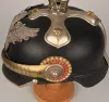 Baden 20 -22nd Dragoner Officers Pickelhaube Visuel 5